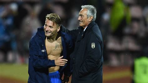 Realizziamo i sogni degli italiani. 'It was weighing on me' - Ciro Immobile relieved to end ...