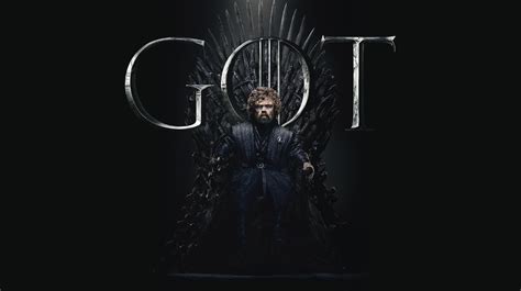 2560x1080 Tyrion Lannister Game Of Thrones Season 8 Poster 2560x1080