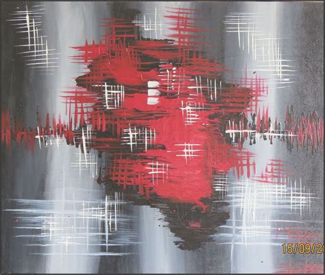 Buy Abstract Art 05 By Rahat Kazmi Rs 12590 Codeartrtki103630