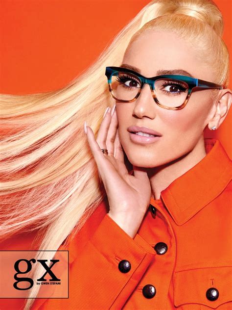 Image Result For Gx Eyewear Gwen Stefani Gwen Stefani Style Fashion