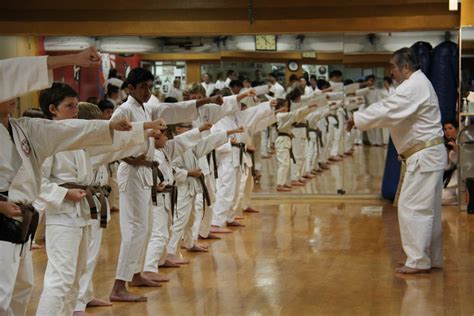 Gerry Blanck S Martial Arts Center World Yoshukai Karate