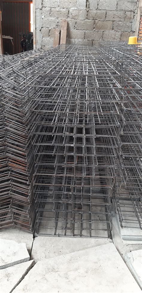 Tulangan Dak Lantai Beton Ringan dan Spesifikasi - www.betonringan.co.id