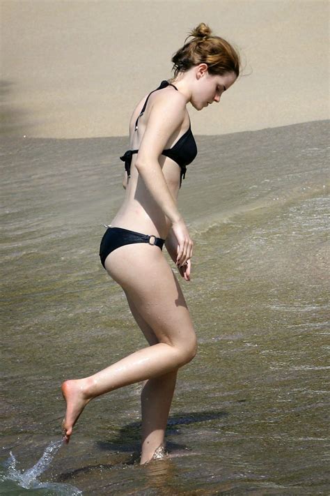 Farandula Digital Emma Watson De Bikini Por Jamaica