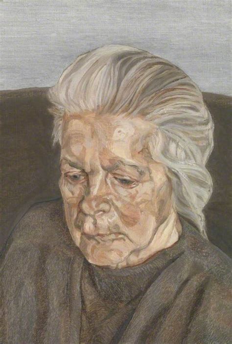 Lucian Freud Paintings That Feel Like People Art Uk