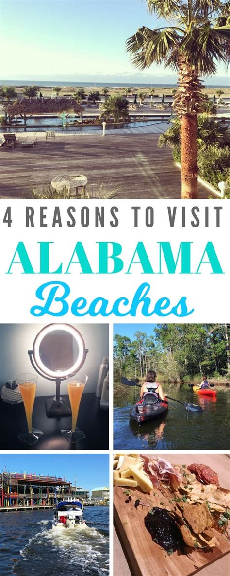 Why You Must Visit Alabama Beaches This Year 2023 Alabama Beaches