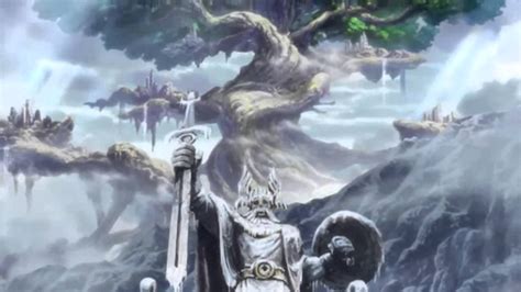 Odin Seiyapedia Fandom Powered By Wikia