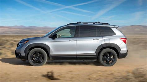 Adventure Ready 2019 Honda Passport Launches Into Dealers On March 15
