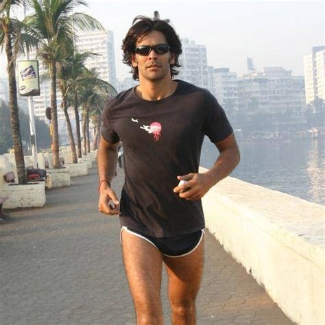 Milind Soman Completes The Ironman Triathlon At Fitness Workouts