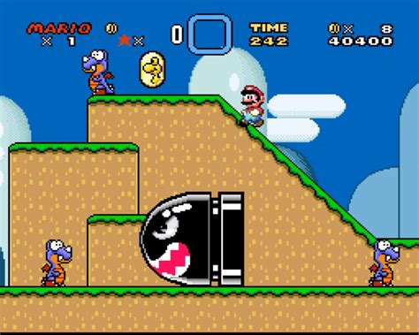 The Importance Of Super Mario World In 2016 Juicy Game Reviews
