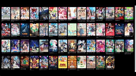 Dmm Tvの『2023年4月スタート 春アニメ』配信は55作品 作品一覧＆試聴ページリンク