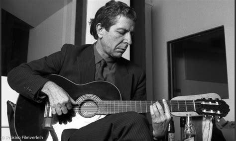 Hallelujah Ein Film Erzählt Leonard Cohens Lebensreise Zwischen Heilig Und Geil