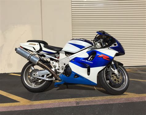 Suzuki Tl1000r V Twin Superbike No Reserve