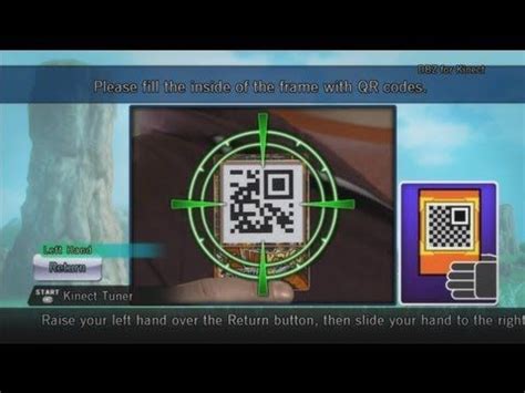 We did not find results for: Dragon Ball Z for Kinect - X360 - Power of the QR codes ~ Unlock characters and powerups using ...