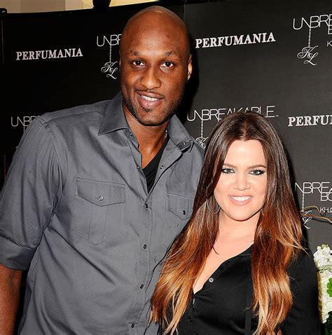 Khloe And Lamar Call Off Divorce After Odoms Collapse Last Week