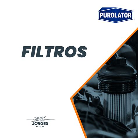 Filtro Purolator Tl10111 Jorges Autorefacciones
