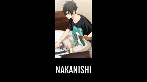 Nakanishi Anime Planet