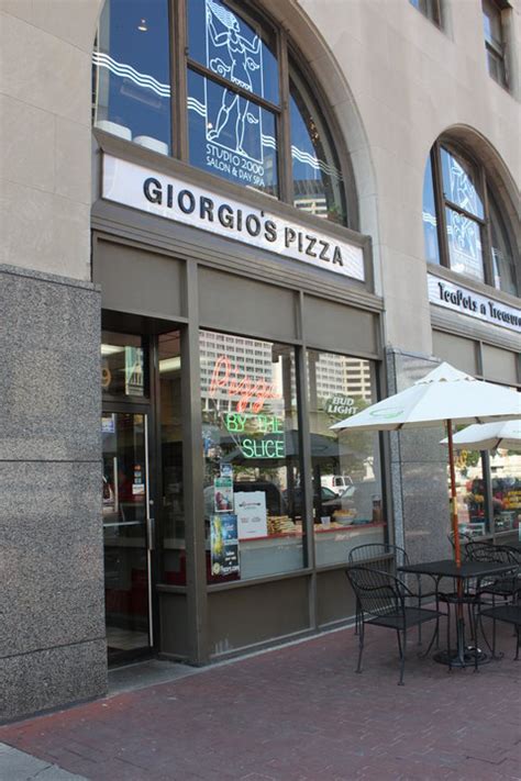 Why do hawaiians love spam? Giorgio's Pizza, Indianapolis - Restaurant - Indianapolis ...