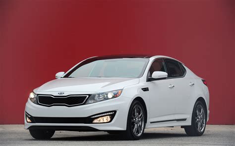 2013 Kia Optima Limited Priced At 35275 On Sale Now