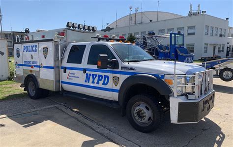 Nypd Esu Ford F 550 Rep Nys Finest Photography Flickr