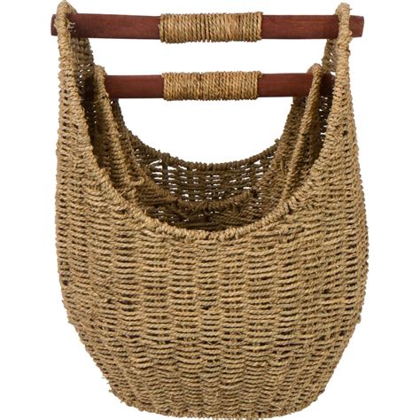 Bay Isle Home 2 Piece Wicker Basket Set And Reviews Wayfair