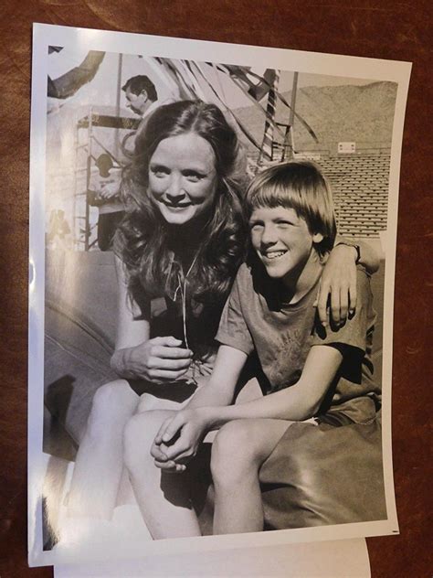 Matt gallitzin (george parry) to niepełnosprawny intelektualnie nastolatek. 1978 Constance McCashin, George Parry in Special Olympics ...