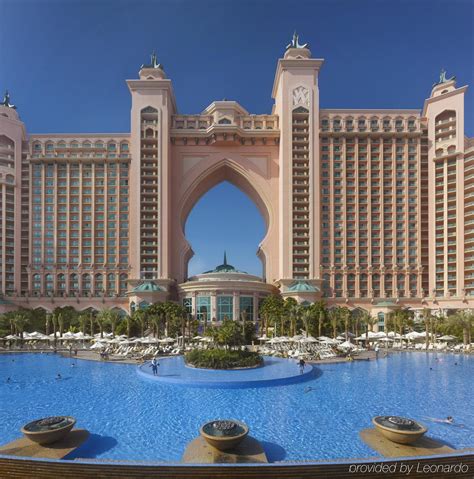 Atlantis The Palm Hotel Dubai 5 Wrocawski Informator Internetowy