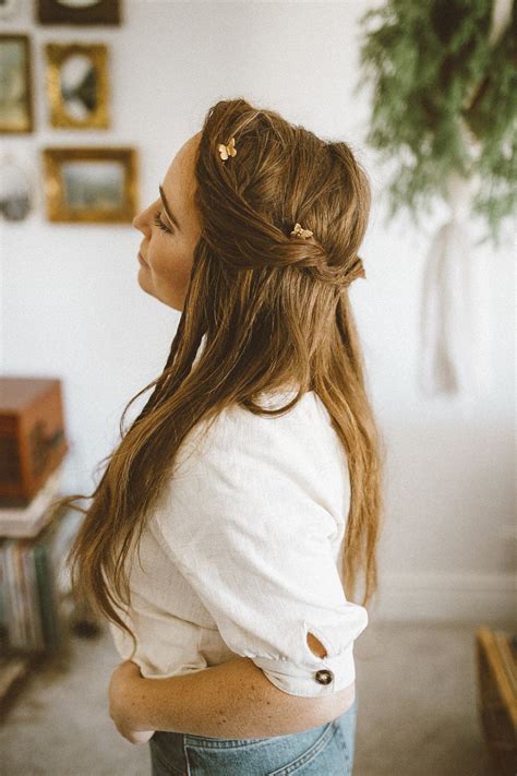 We did not find results for: Butterfly Hair Clip Hairstyle Tutorial | Clip hairstyles ...