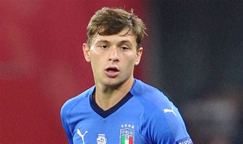Paratici tried to persuade nicolo barella to join juve, fc dallas director reveals why bryan reynolds snubbed the bianconeri and. Arsenal news: Nicolo Barella gives update amid transfer ...