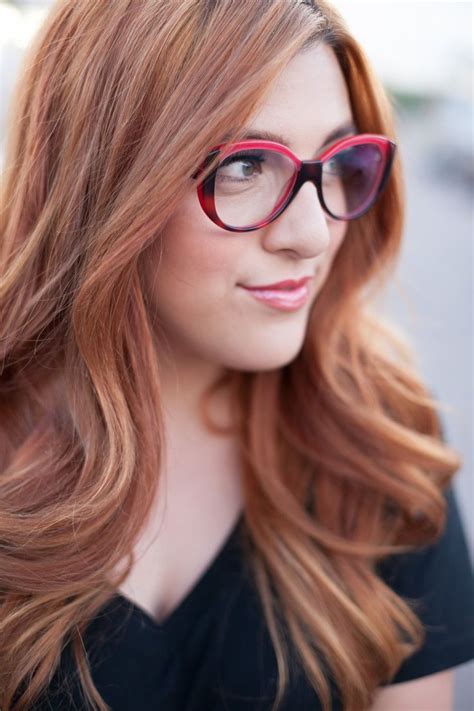 Firmoo Glasses Glasses Red Hair Clothing Blogs