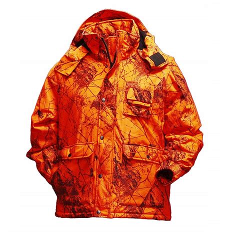 Blaze Orange Hunting Jacket Hunting Clothing Manufacturers