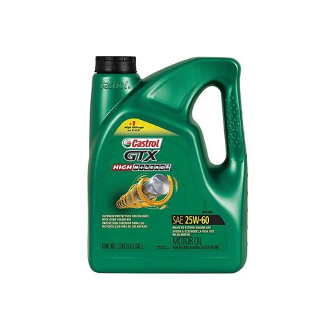 Changed the oil in my 2004 nissan sentra spec v with this part synthetic castrol gtx high mileage 5w30 oil. 5 Best High Mileage Motor Oils of 2020 with Reviews