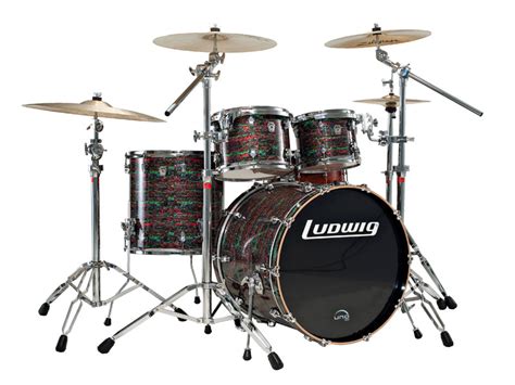 New Ludwig Drum Kits And Snare Drums Drum Shop