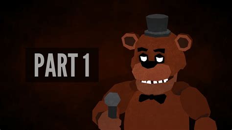 Top 10 Facts Five Nights At Freddys Part 1 ~ Top 10s Blog