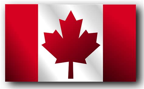 Canada Flag Wallpaper 1920x1080
