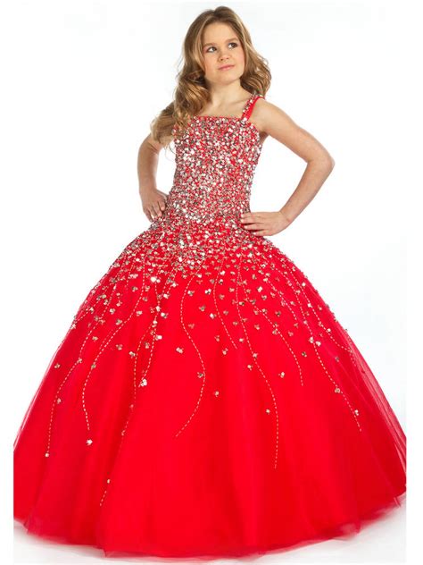 Maybe you would like to learn more about one of these? Red Dress for Little Girls | Pouted.com