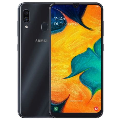 Probably one of the bigger disappointments is that in malaysia, the galaxy a30 and a50 don't come. Samsung Galaxy A30 64GB Dual Sim in Black | Reviews Online ...