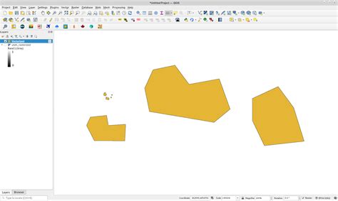 Convert Raster To Vector Qgis Mommyloki