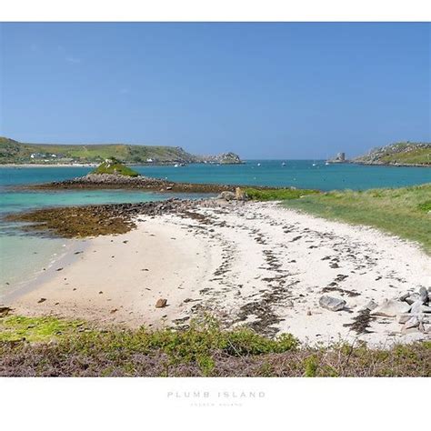 Tresco Isles Of Scilly West Country Country Roads Cornwall Cottages