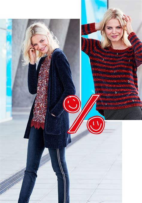 In unserer übersicht kannst du bequem aus allen gültigen ernstings family. Damenmode günstig kaufen | Ernsting's family | Günstige ...