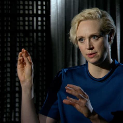 Gwendoline Christie Dishes On Filming Star Wars And Got E Online