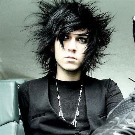 Pictures Of Emo Hairstyles For Guys Best Hairstyles Boy