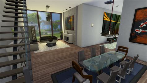 Sims 4 Living Room No Cc Baci Living Room