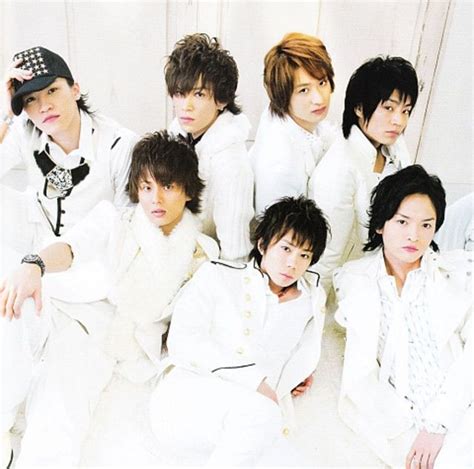We have absolutely no connection to them. Kis-My-Ft2 | キス と 好きなタイプ