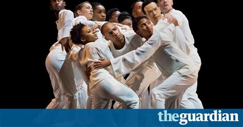 Alvin Ailey American Dance Theater Review Sorrow Sex And The Gospel