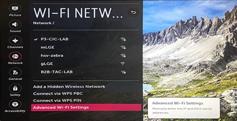 Download pluto tv from www.adslzone.net select general > network and open network settings. LG Help Library: Troubleshooting the Netflix App - TV | LG U.A.E