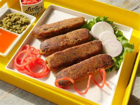 Beef Galawati Kebab Food Fusion