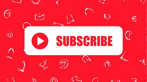 Subscribe Button Overlay Trends Logo