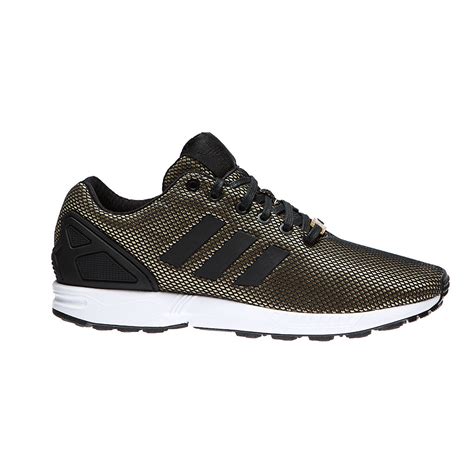 The adidas zx flux is a new footwear model by adidas and is inspired by the classic adidas zx 8000 running shoe. Adidas ZX Flux gold S32275 Мъжки спортни обувки ...