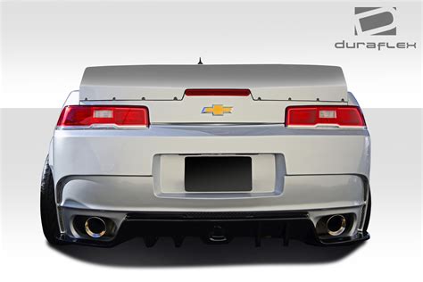 Chevrolet Camaro Duraflex Gt Concept Wing Spoiler Pc Body