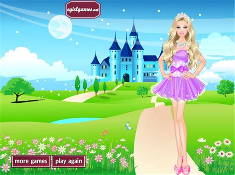 Y entre sus grandes alicientes está su vestimenta, ya que cuenta con una gran variedad de trajes para elegir. Barbie Princess Dress Up - Descargar para PC Gratis